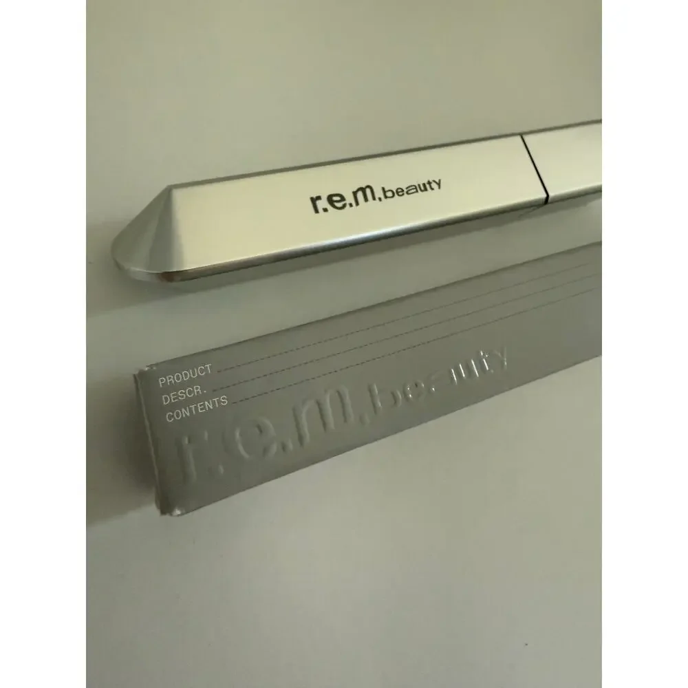$20 New REM Beauty Flourishing Lengthening Mascara - Midnight Black